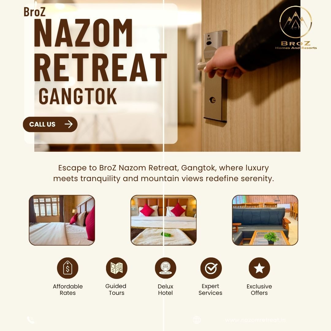 Delux Hotel (1080 x 1080 px)